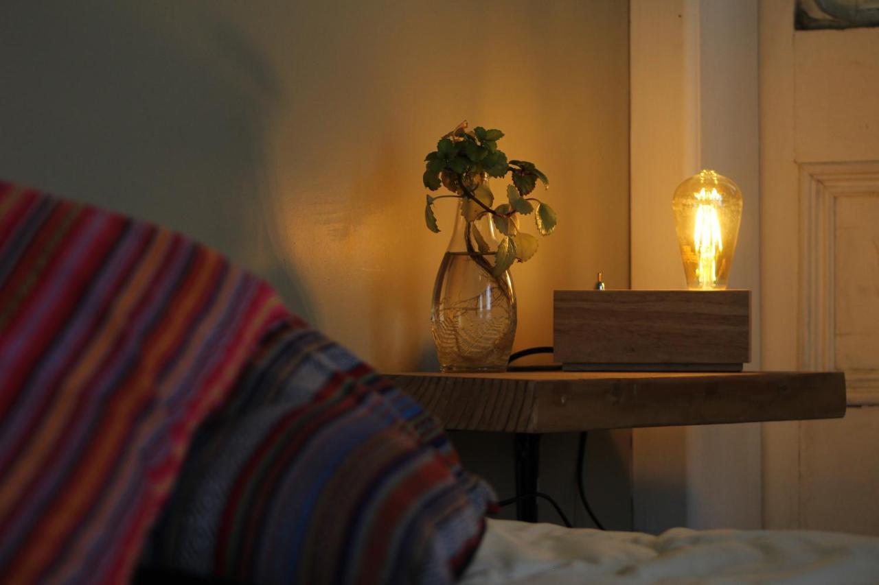 Casa Cuatro Vientos Hotel Valparaíso Екстериор снимка