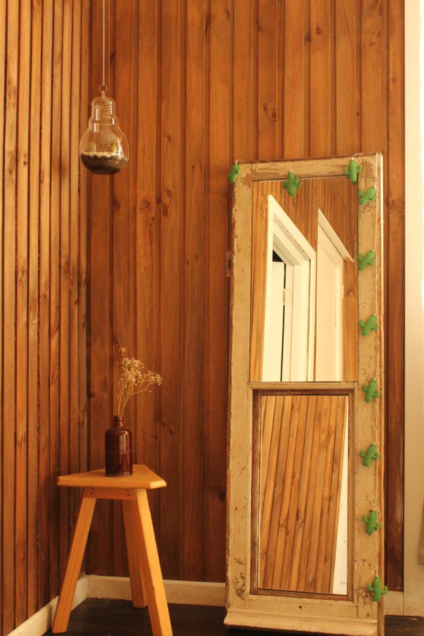 Casa Cuatro Vientos Hotel Valparaíso Екстериор снимка