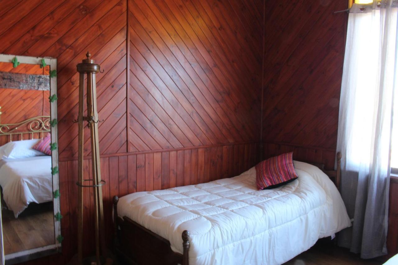 Casa Cuatro Vientos Hotel Valparaíso Екстериор снимка