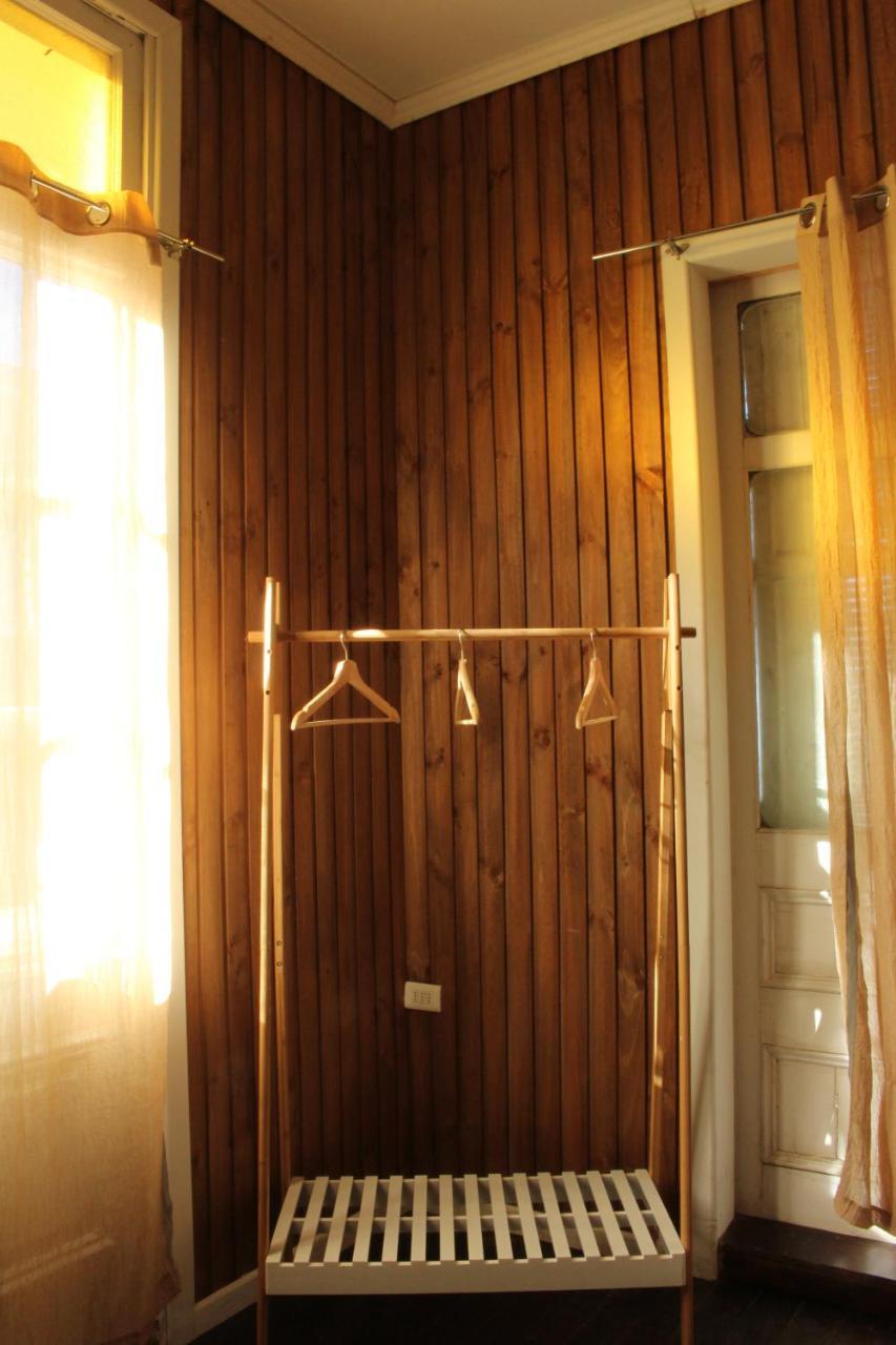Casa Cuatro Vientos Hotel Valparaíso Екстериор снимка